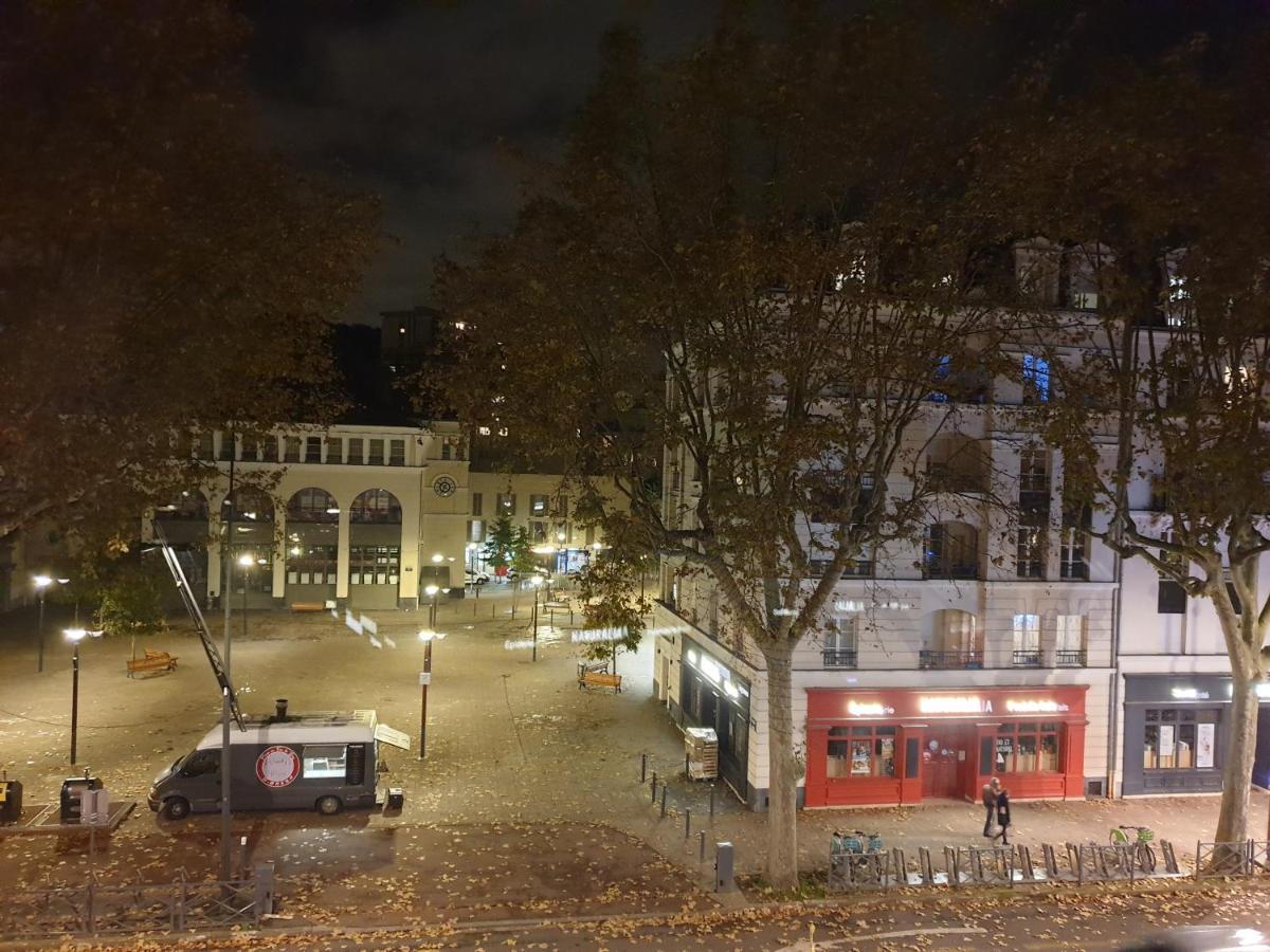 Joli Studio Recent, Plein Centre De Chaville Leilighet Eksteriør bilde